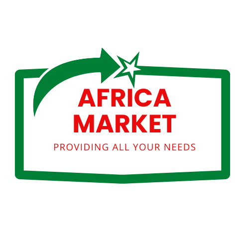 Africa Market Icon