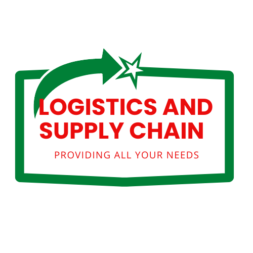 Logistics and Supply Chain Icon