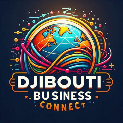 Djibouti Business Connect Logo